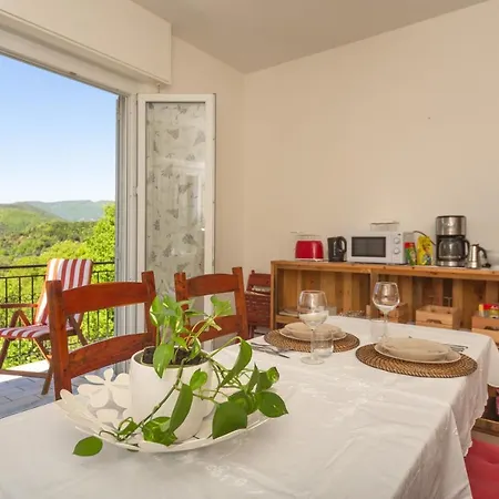Διαμέρισμα Casa Degli Ulivi A Gameragna Wifi E Self Check In Brasi