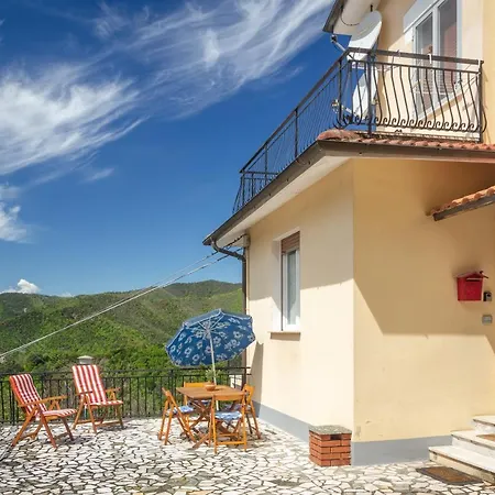 Casa Degli Ulivi A Gameragna Wifi E Self Check In
