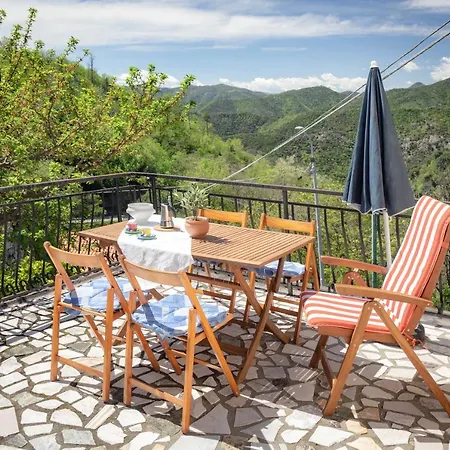 Casa Degli Ulivi A Gameragna Wifi E Self Check In