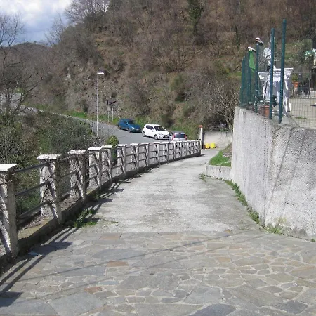 Casa Degli Ulivi A Gameragna Wifi E Self Check In Brasi