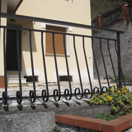 Διαμέρισμα Casa Degli Ulivi A Gameragna Wifi E Self Check In